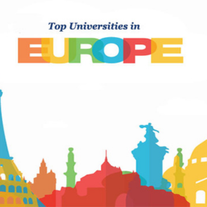 Top 10 universities in Europe in 2023